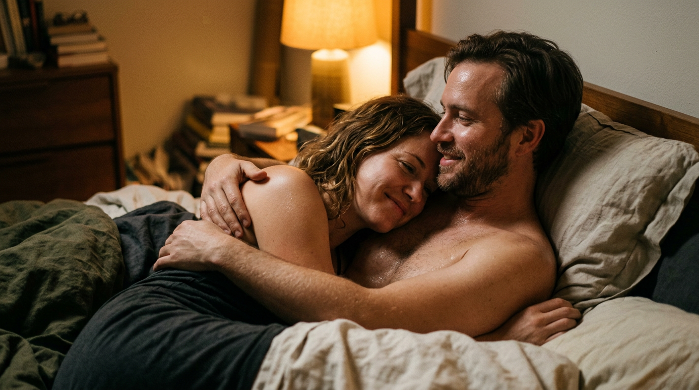 aftercare после секс-практик
