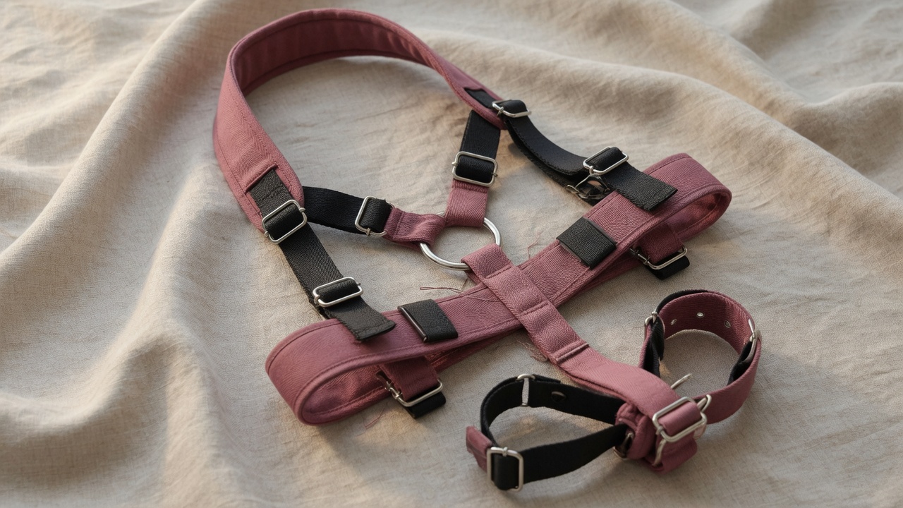 страпон harness