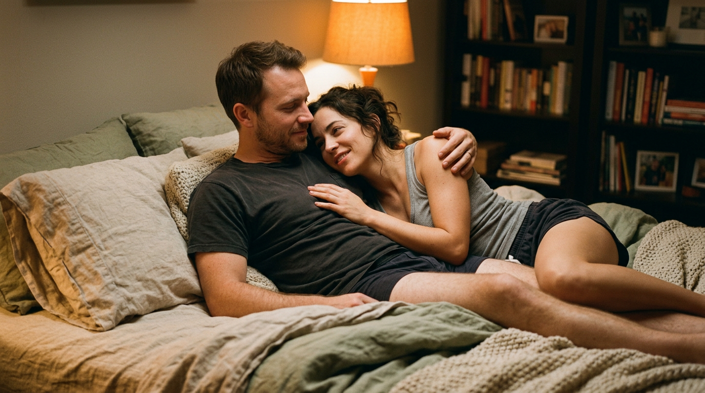 aftercare после исследования